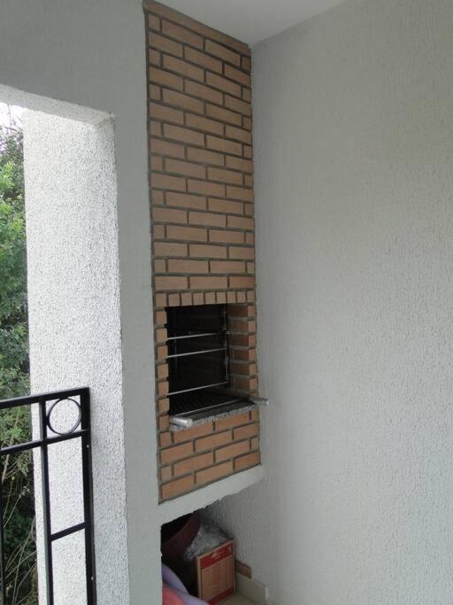 Apto. Aconchegante Ubatuba Luaran gambar